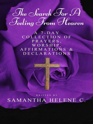 cover image of The Search For a Feeling From Heaven